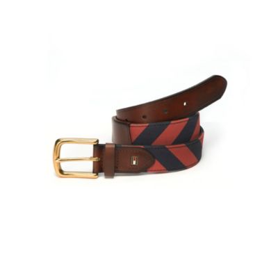 REPP STRIPE BELT $22.00
