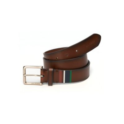 MULTI STRIPE BELT $22.00