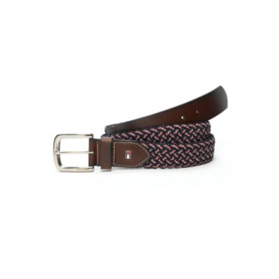 STRETCH WOVEN BELT $34.00