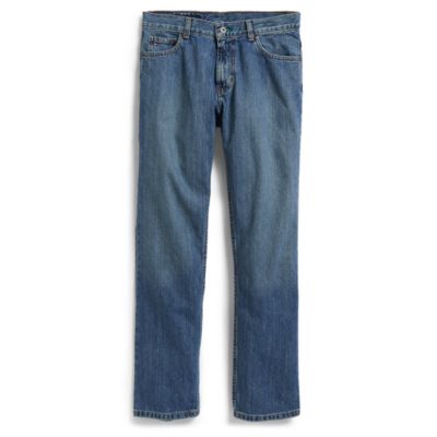 VINTAGE CUSTOM FIT STRAIGHT JEAN $58.00