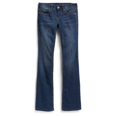 CLASSIC BOOTCUT - MONTANA WASH $68.00