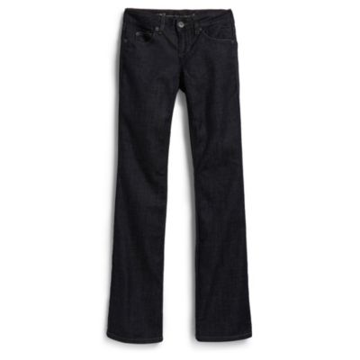 CLASSIC BOOTCUT- RINSE WASH $68.00