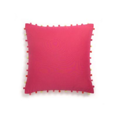 PREPPY SOLID DECORATIVE 18' SQUARE $49.99