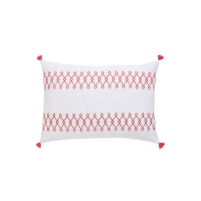 PREPPY IKAT BREAKFAST PILLOW $39.99