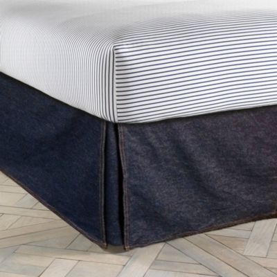 ALL AMERICAN DENIM BEDSKIRT $59.99 - $69.99