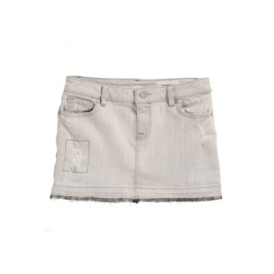 CUT OFF SKIRT $19.97