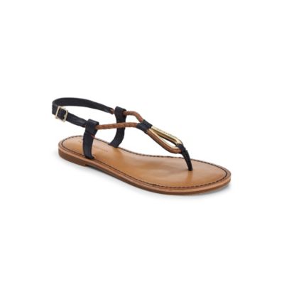 BRAIDED SANDAL $78.00