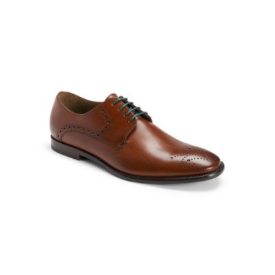 LEATHER BROCADE DRESS SHOE $228.00