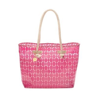ROPE CLEAR POOL TOTE $48.00