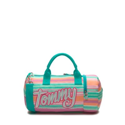 TOMMY DUFFLE $30.00
