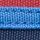 ESTATE BLUE / MACAW RED