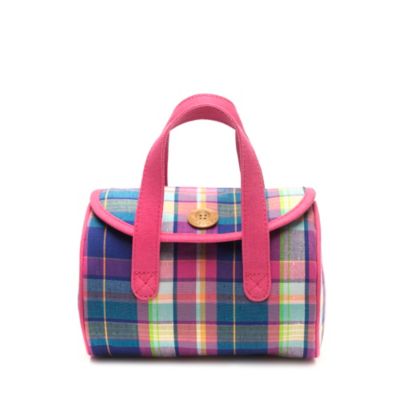 PLAID CROSSBODY $24.00