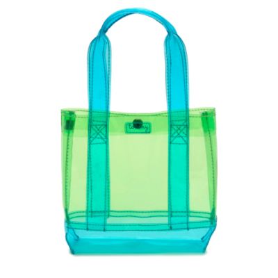 CLEAR TOTE $24.00