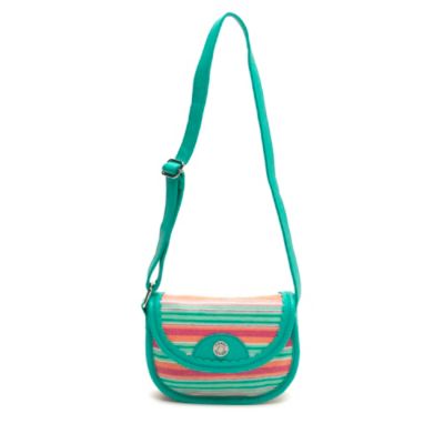 MULTI STRIPE CROSSBODY $22.00