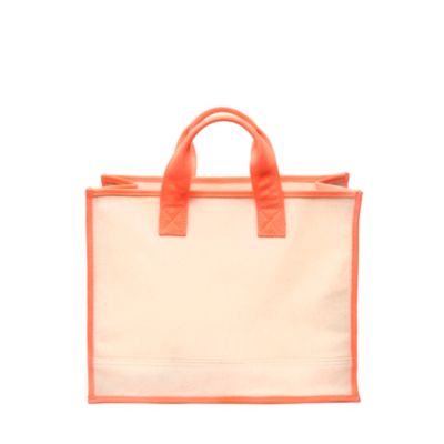 CANVAS TOTE $48.00