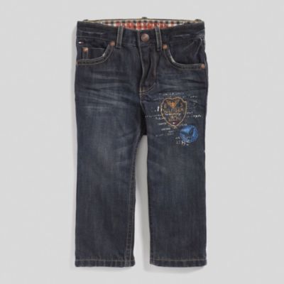 STRAIGHT LEG JEAN $29.99