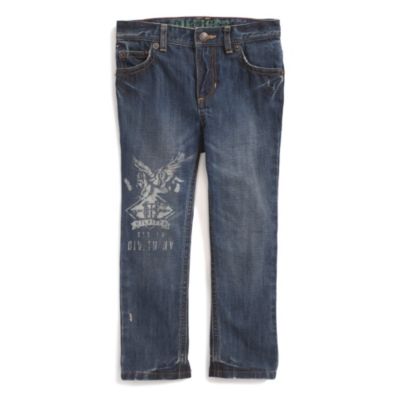 SLIM STRAIGHT JEAN $24.99