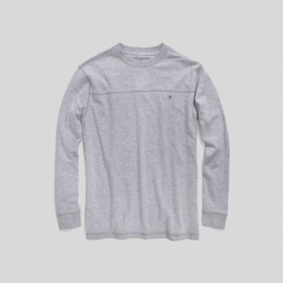 SOLID LONG SLEEVE $14.99