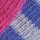 DAZZLING BLUE/FUCHSIA RED/MEDIEVAL BLUE