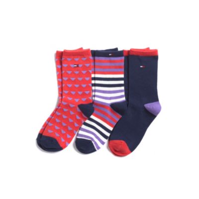 3 PACK DRESS SOCK $14.50