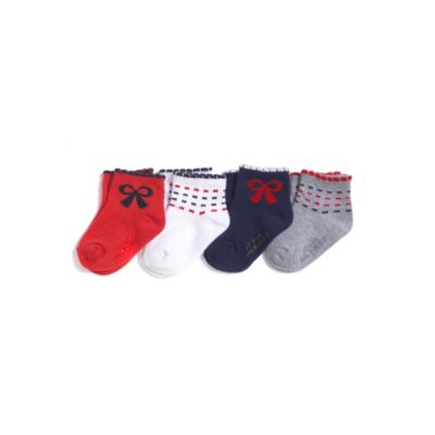 INFANT BOW 4 PACK $19.50