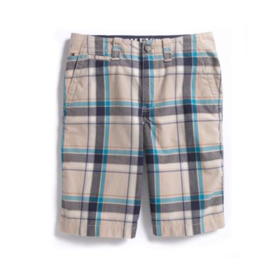 PLAID SHORT $29.99