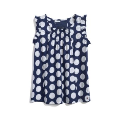 PRINTED DOT TOP $26.99