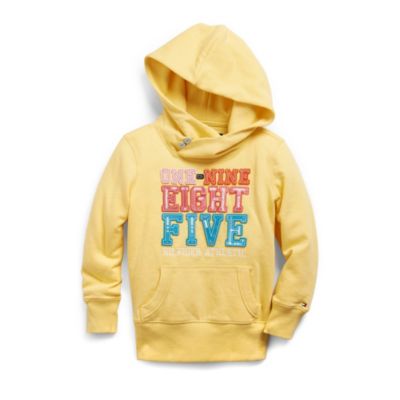 POP OVER HOODIE $29.99