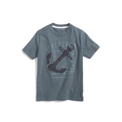 ANCHOR GRAPHIC TEE $14.99