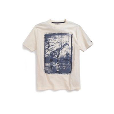 SAFARI GRAPHIC TEE $16.99