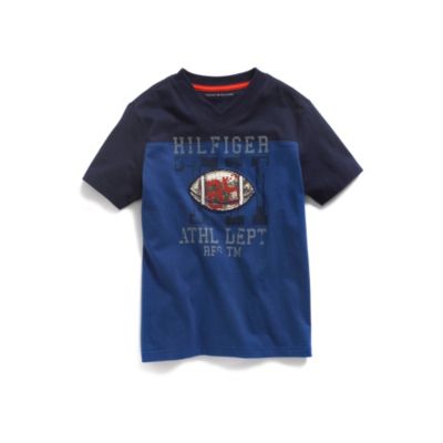 FOOTBALL FASHION TEE $14.99