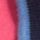 MEDIEVAL BLUE / DEEP PINK / ISLAND GREEN