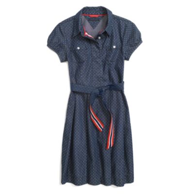 DENIM DRESS $36.99