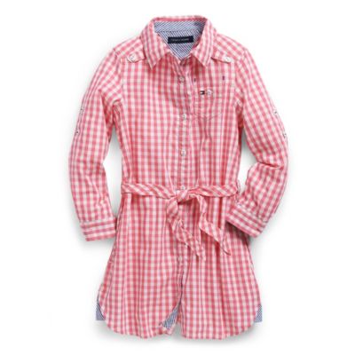 GINGHAM PARTY DRESS $36.99