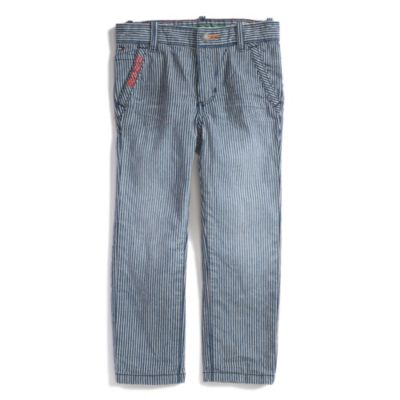 SLIM STRAIGHT JEAN 