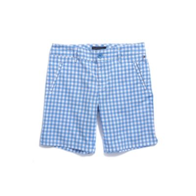 GINGHAM SHORT $24.99