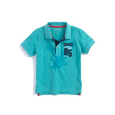 GRAPHIC POLO $24.99