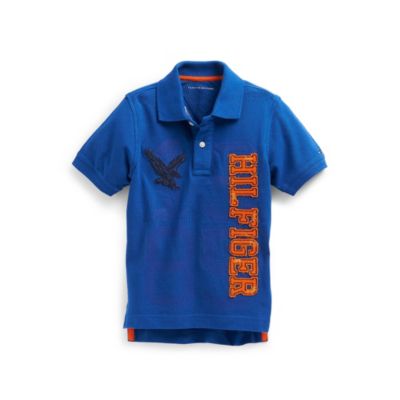 GRAPHIC POLO $24.99