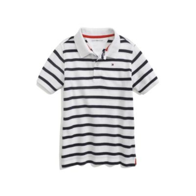 STRIPE POLO $25.00