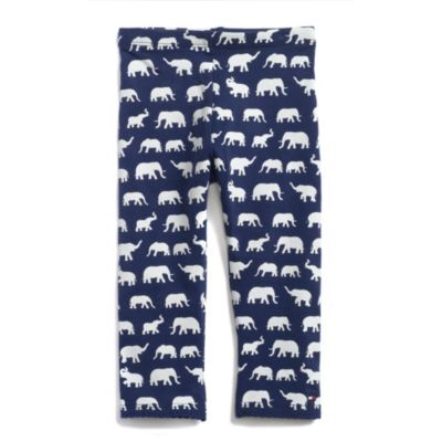 ELEPHANT PRINT LEGGING $19.00