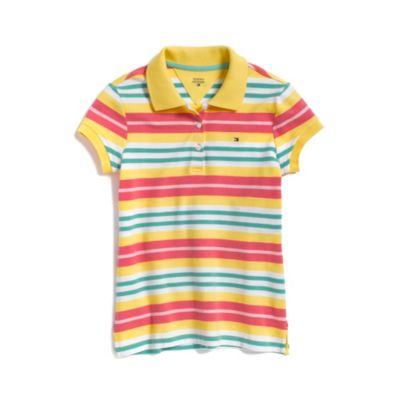 STRIPE POLO $19.99