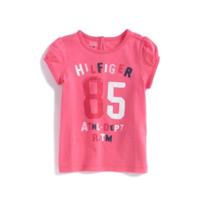 ATHLETIC GRAPHIC TEE $20.00
