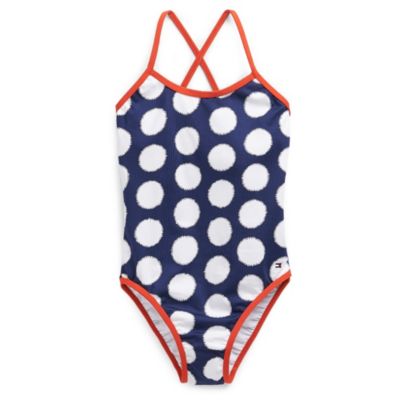 POLKA DOT ONE PIECE $24.99