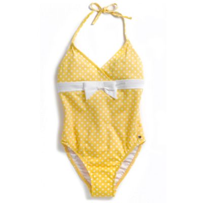 POLKA DOT 1 PIECE $24.99