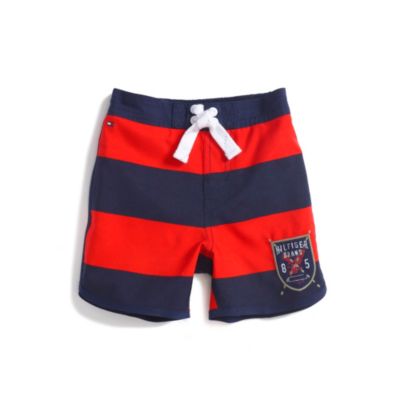 RUGBY STRIPE BOARDSHORT $22.99