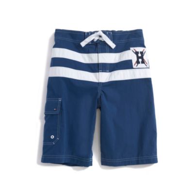 STRIPE BOARDSHORT $30.00