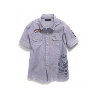 STRIPE SHIRT $32.00