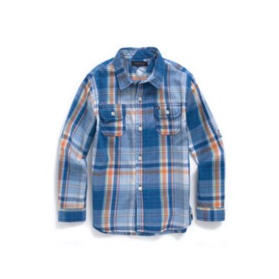 BB FRISCO PLAID ROLL $36.00