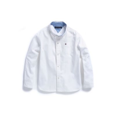 OXFORD SHIRT $28.00