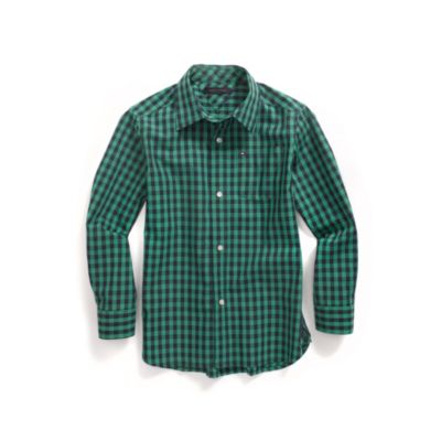 PLAID SHIRT $32.00